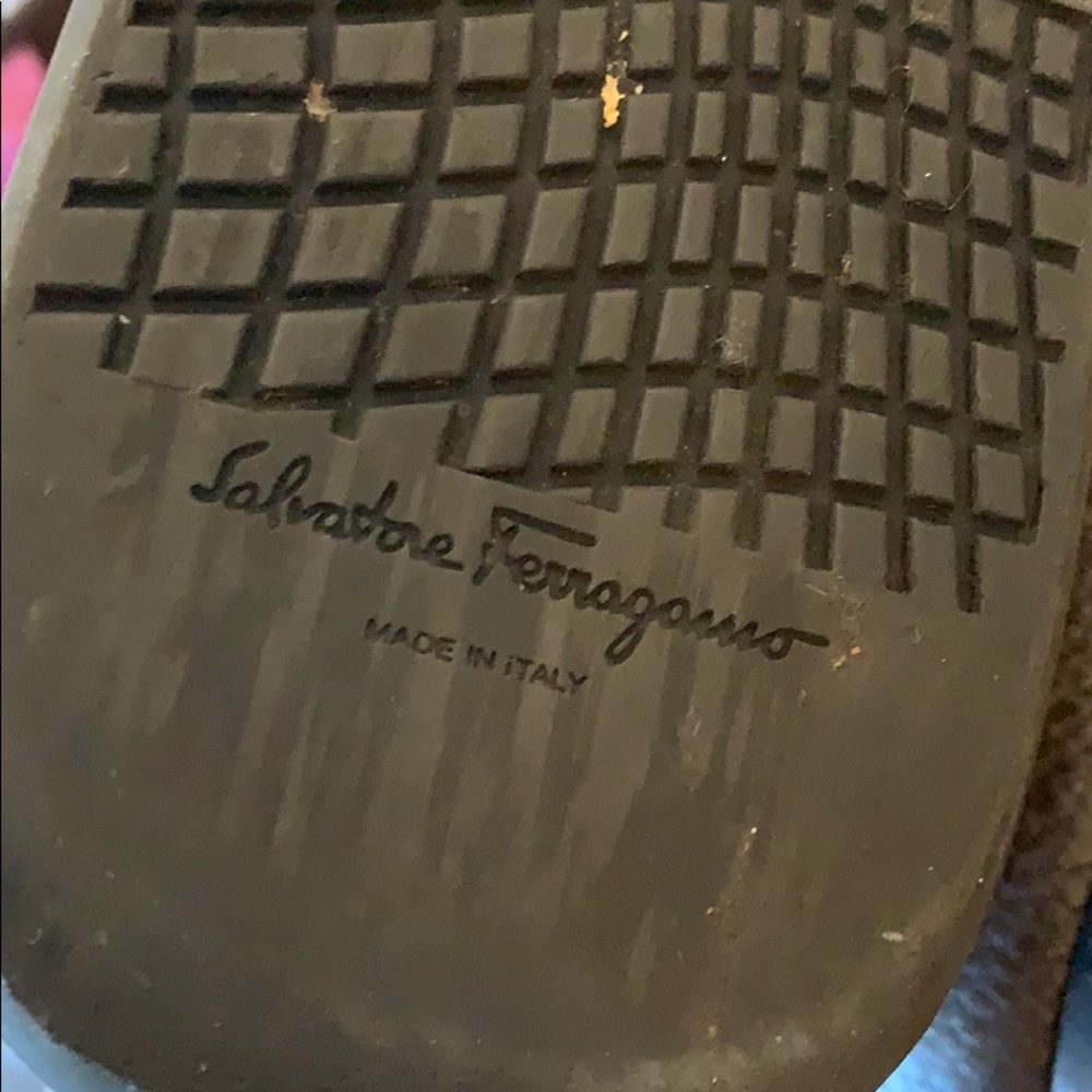 Ferragamo man shoes - Picture 10 of 13